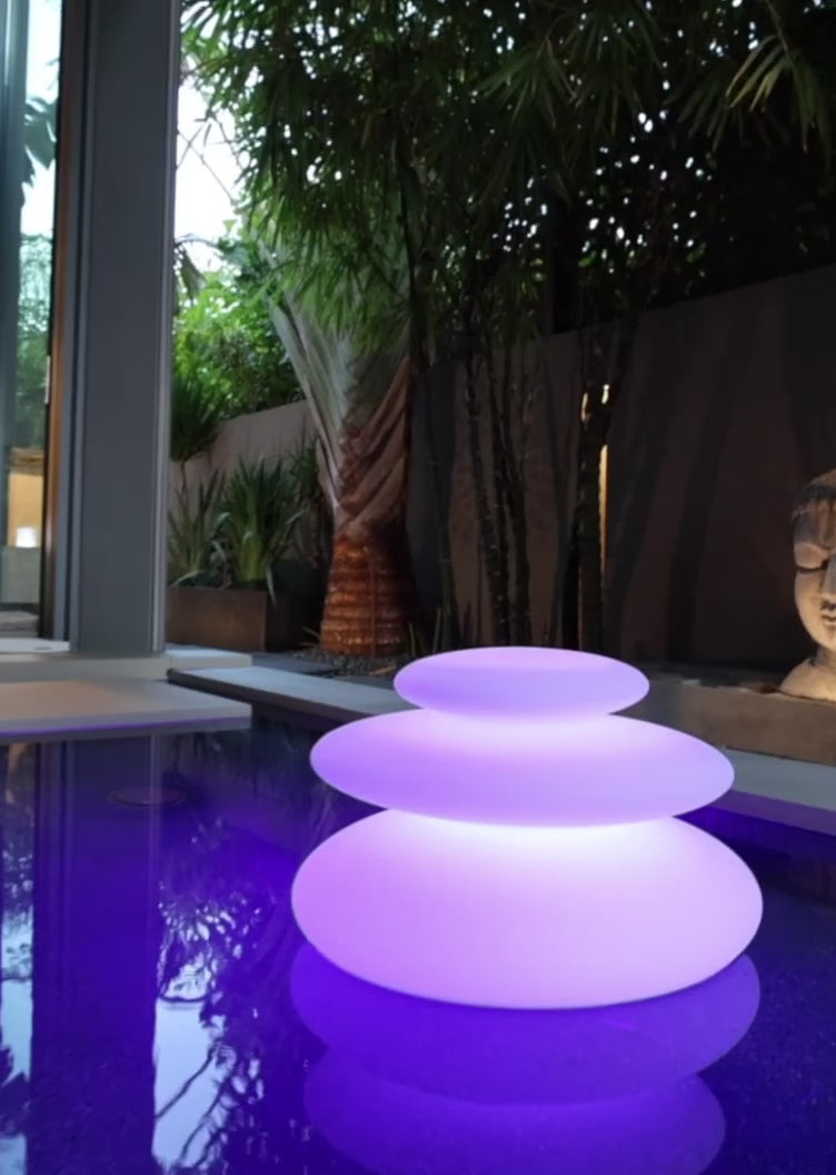 ZEN LAMP - Smart and Green