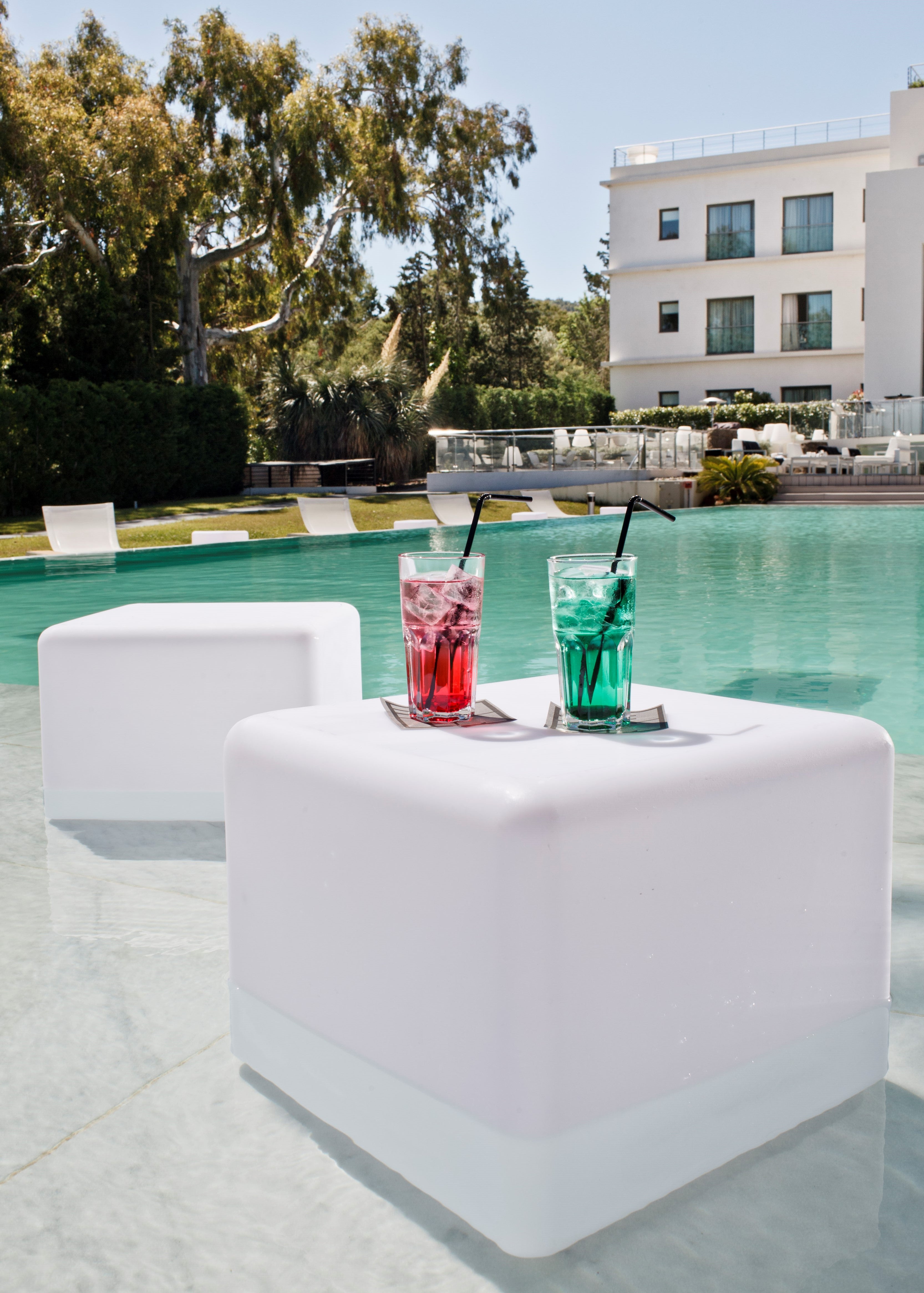Cube - LED Lamp – Smart & Green USA